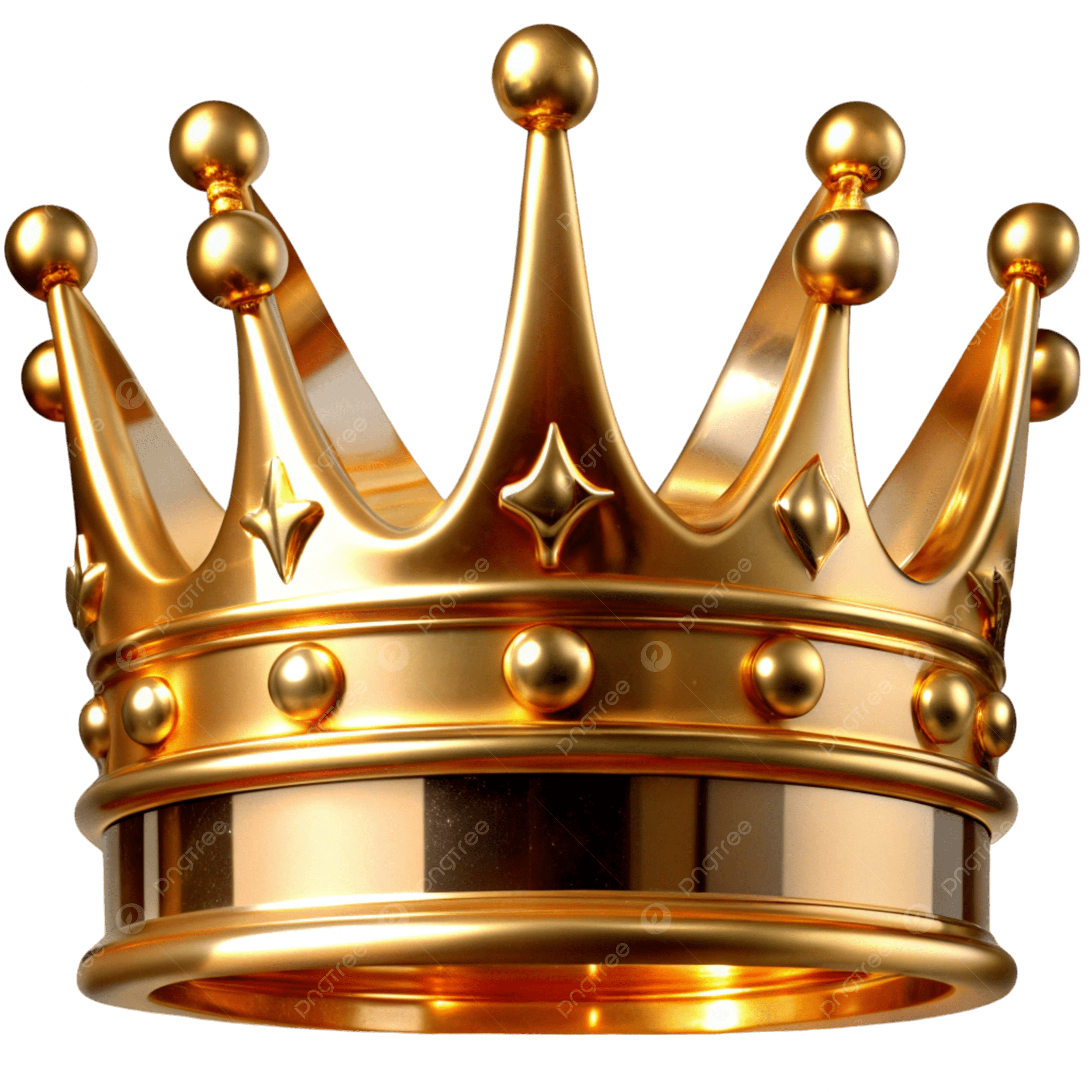 King Bemene Crown